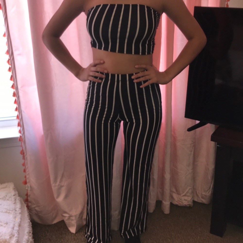 Two pieces outfit